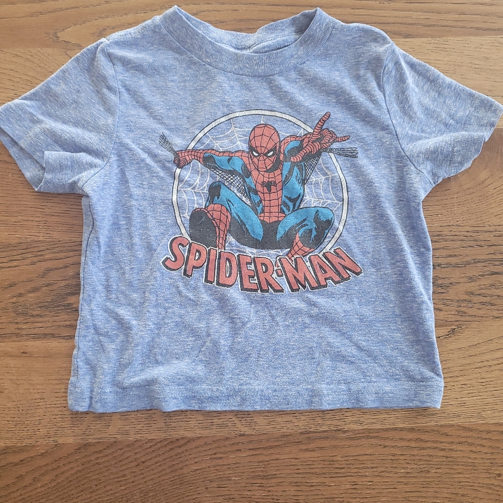 Marvel Spiderman Tee